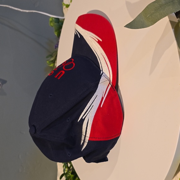 USA Olympics Team Memorabilia Velcro Srapback Hat [ Read Details ] - Picture 8 of 12